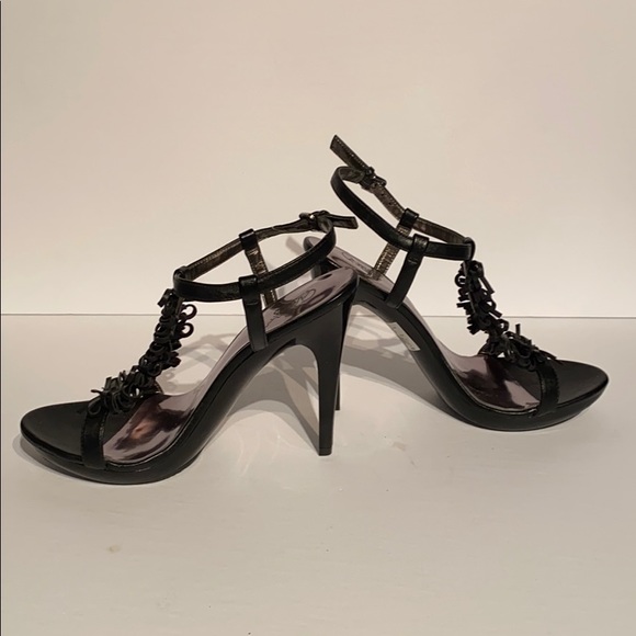 🆕CARLOS SANTANOS Black Heels!!! Brand NEW!!! - Picture 3 of 9